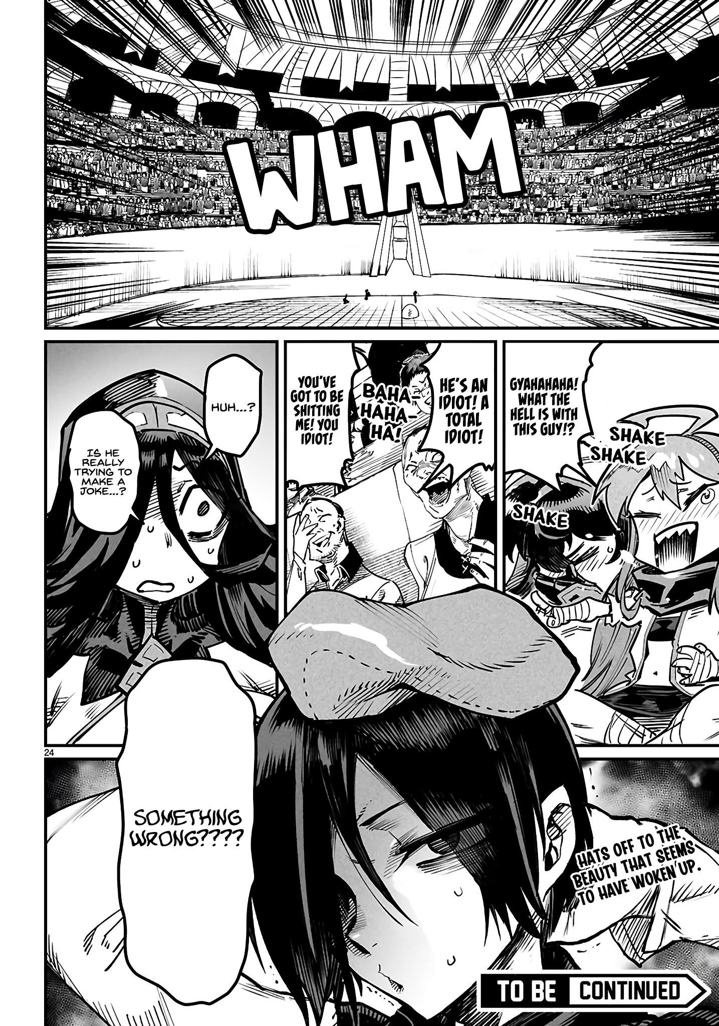 Reincarnation Colosseum, Chapter 23 image 28